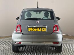 Fiat 500 LO72ABN