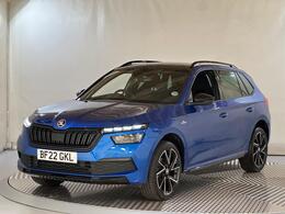 Skoda Kamiq BF22GKL