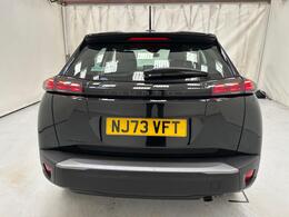 Peugeot 2008 NJ73VFT