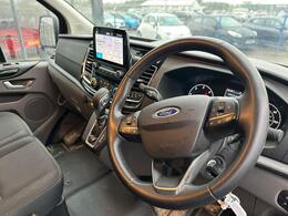 Ford Transit Custom WN72NVH