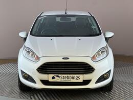 Ford Fiesta DX64JFU