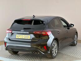 Ford Focus KP72GKD