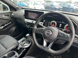 Nissan Juke DY74JUW