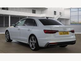 Audi A4 LL72OYB