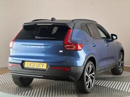 Volvo XC40 LK21UCV