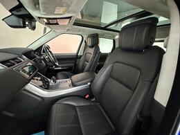 Land Rover Range Rover Sport DP18DXB