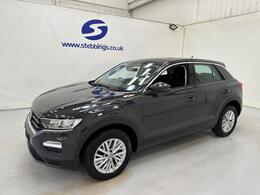 Volkswagen T-Roc DG69WKN
