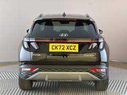 Hyundai TUCSON CK72XCZ