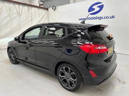 Ford Fiesta WV70LRK