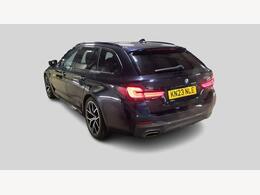 BMW 5 Series KN23NLE