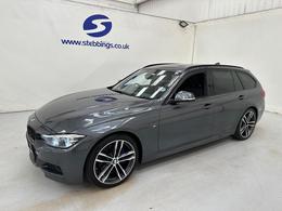 BMW 3 Series YK19WPS