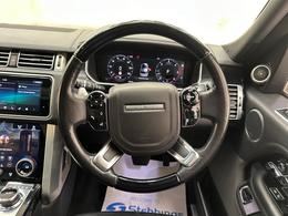 Land Rover Range Rover BU68WBT