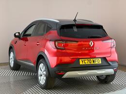 Renault Captur YC70WFO
