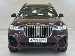 BMW X7 AP21DXA