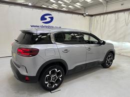 Citroen C5 Aircross KW22VZA