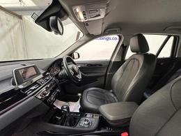 BMW X1 OE66UAB