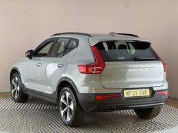 Volvo XC40 WP25VWF
