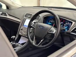 Ford Mondeo AJ70FJD