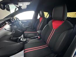 Vauxhall Corsa Electric BF71ORW