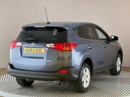 Toyota RAV4 AU63DZL