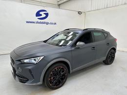 CUPRA Formentor DG21HVO