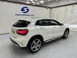 Mercedes-Benz GLA KY67ALO