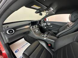 Mercedes-Benz C Class AY68UNX