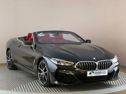 BMW 8 Series 