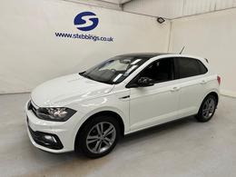 Volkswagen Polo AO21EVF