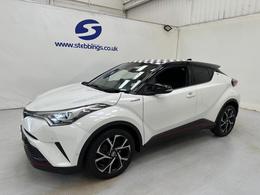 Toyota C-HR AJ67OOX