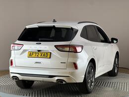 Ford Kuga AF72XAD