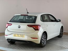 Volkswagen Polo GL73ZVD