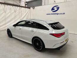 Mercedes-Benz CLA KW23MYY