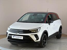Vauxhall Crossland SG22DNN