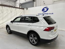 Volkswagen Tiguan Allspace BW21ASZ