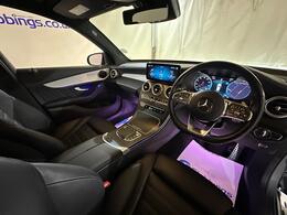 Mercedes-Benz GLC SN22UBK