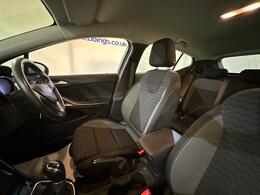 Vauxhall Astra PL69HZW