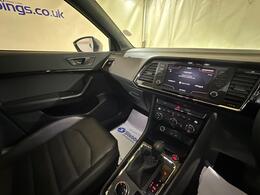 SEAT Ateca KU67OUP
