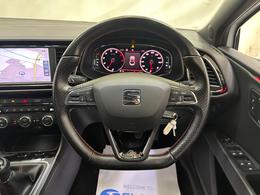 SEAT Leon YA69LHE