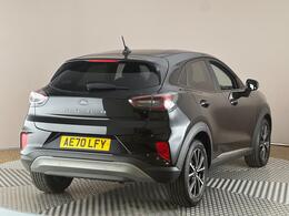 Ford Puma AE70LFY