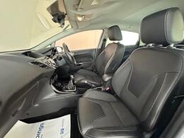 Ford Fiesta DX64JFU