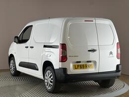Citroen Berlingo LF69RNY