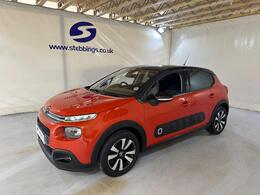 Citroen C3 MJ18FDU