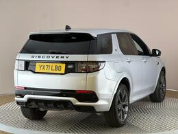 Land Rover Discovery Sport YX71LBO