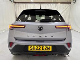 Vauxhall Mokka SH22DZM