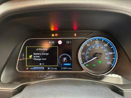 Nissan Leaf LT19GYF