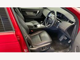 Land Rover Discovery Sport LC23OSU