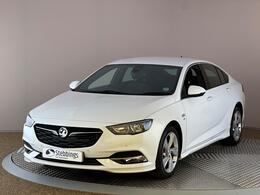 Vauxhall Insignia DS19CWU
