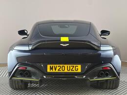 Aston Martin Vantage MV20UZG