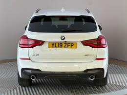 BMW X3 YL19ZFP